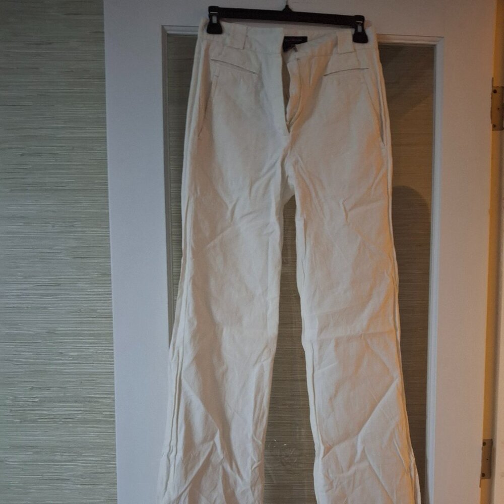 BEIGE/OFF-WHITE FRENCH CONNECTION